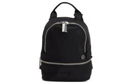 Lululemon Нейлоновый рюкзак женский черный lw9ebls-0001
