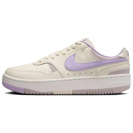 Женские кроссовки для скейтбординга Nike Gamma Force, Light ivory/gray-violet/sail white/lilac red dx9176-110 | light ivory/gray-violet/sail white/lilac red