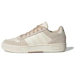 Кроссовки Adidas neo D-PAD Skateboarding Shoes Unisex Low-top Milky / Magic Light Brown / Wonderful White, коричневый ji2551 | milky / magic light brown / wonderful white
