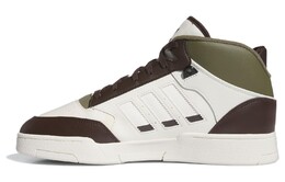 Кроссовки для скейтбординга Adidas Drop Step унисекс, белый/хаки ie5548 | light khaki
