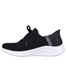 Кроссовки ultra flex 3.0 'brilliant - black' Skechers, черный 149710-blk | black