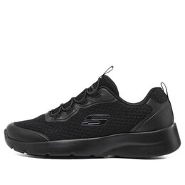 Кроссовки dynamight 2.0 'social orbit - black' Skechers, черный 149691-bbk | black