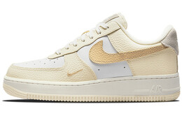 Кроссовки Nike Air Force 1 Low '07 SE Lemon Twist Coconut Milk (женские) dx8953-100