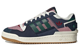 Кроссовки Adidas Originals Forum Exhibit Low 'Navy Multi' id2563