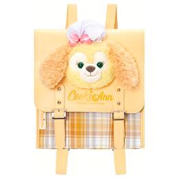 Disney Женский рюкзак из полиуретана с искусственной кожей, Yellow 400060409957 | yellow
