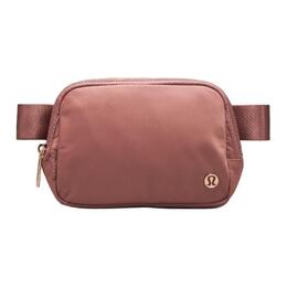 Lululemon Нейлоновый поясной рюкзак унисекс, Five-Spice Wood/Rose Gold lu9bu5s-067337 | five-spice wood/rose gold
