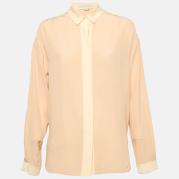 Stella McCartney: Розовая рубашка 