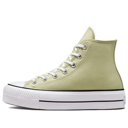 Кроссовки chuck taylor all star 'green white' Converse, зеленый a03386c | green/white