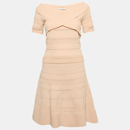 Sandro: Розовый топ 