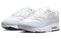 Кроссовки Air Max 1 Grey Nike dz2628-105 | white gray blue