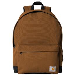 Carhartt WIP Полиэстеровый рюкзак обычный унисекс коричневый i031581-1nf-xx