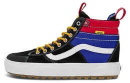 Кроссовки Vans SK8-HI Mte 'Black White Blue' vn0a5hzzbra