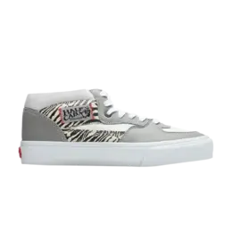 Кроссовки Half Cab EF VLT LX Vans, серый vn0a5hzv9mw | drizzle/true white