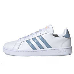 Кроссовки neo grand court Adidas, белый fw2686 | white/bluegray