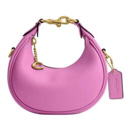 Coach Сумка кроссбодди мини женская фуксия cr508-b4db8