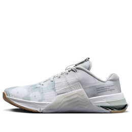 Кроссовки metcon 8 prm 'photon dust' Nike, мультиколор dv9011-001 | photon dust/summit white/khaki/white