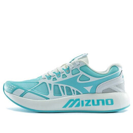 Кроссовки pi mono sneakers blue/white Mizuno, синий d1gh201205 | blue/white