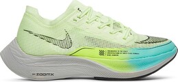 Кроссовки Nike Wmns ZoomX Vaporfly NEXT% 2 'Fast Pack', желтый cu4123 700 | yellow