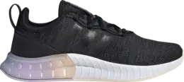 Кроссовки Adidas Wmns Kaptir Super 'Black Purple Gradient', черный q46281 | black