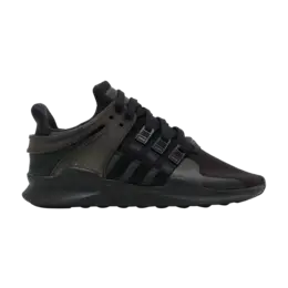 Кроссовки Adidas Wmns EQT Support Adv 'Core Black', черный by9110 | black