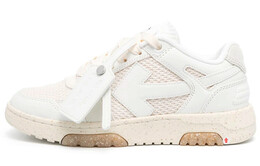 Кроссовки Off-White Out Of Office Low Slim White Women's owia276s23lea0010101