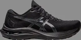 Кроссовки wmns gt 2000 11 'triple black' Asics, черный 000755 | black