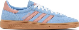 Adidas Кроссовки Wmns Handball Spezial 'Light Blue Wonder Clay', синий if6564 | blue
