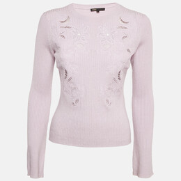 Maje: Светлый свитер 