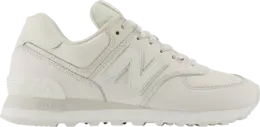 New Balance Кроссовки Wmns 574 'Cream', кремовый wl574ir2 | cream