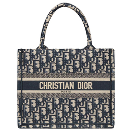 Christian Dior Маленькая сумка тоут с вышивкой m1265zriw-m928