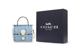 Coach Сумка Willis c4704-b4sux