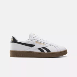 Кроссовки Club C Grounds UK Reebok, мультиколор 100202325 | white / black / gum