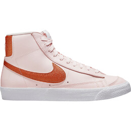 Кроссовки Nike Wmns Blazer Mid 77 Essential, розовый dq7574 600 | pink