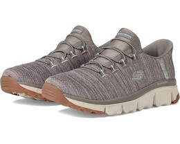 Кроссовки Skechers Summits At Sespe Hands Free Slip-Ins, цвет Brown Multi 9973907 | brown multi