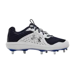 Кроссовки Yard MT Under Armour, синий 3022999 401 | midnight navy/white