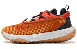 Кроссовки Under Armour Lifestyle Shoes Unisex Low-top Orange, цвет Orange 3024921-800 | orange