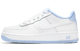 Кроссовки Nike Air Force 1 Low White Hydrogen Blue GS cd6915-103