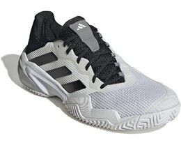 Кроссовки Adidas Barricade 13, цвет White/Black/Grey 9915151 | white/black/grey
