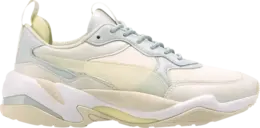 Кроссовки Puma Liu Wen x Wmns Thunder Matte Translucent, белый 374724 01 | white