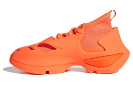 Кроссовки Adidas Sportswear Lifestyle Shoes Unisex Mid-top Orange, цвет Orange if6063 | orange