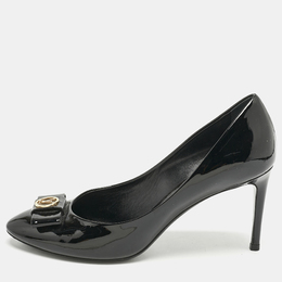 Louis Vuitton: Чёрные туфли 