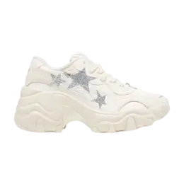 Кроссовки Puma Wmns Pulsar Wedge Star, кремовый 398675 01 | cream