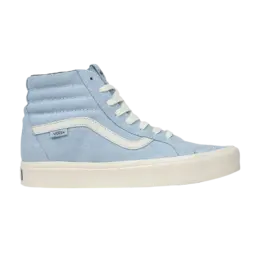 Кроссовки Sk8-Hi Reissue Lite LX Vans, синий vn0a2y31r3h | dream blue