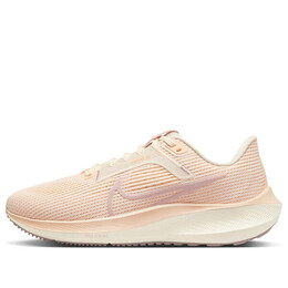 Кроссовки air zoom pegasus 40 Nike, розовый fz0638-110 | pink/white