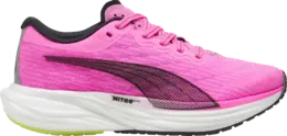 Puma Кроссовки Wmns Deviate Nitro 2 'Poison Pink', розовый 376855 25 | pink