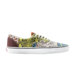 Кроссовки Era Vans, мультиколор vn0a4bv401r | leopard/snake