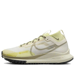 Кроссовки (WMNS) Nike Pegasus Trail 4 GORE-TEX Waterproof Trail Running Shoes 'Pale Ivory Neutral Olive', цвет pale ivory/luminous green/high voltage/neutral olive dj7929-101 | pale ivory/luminous green/high voltage/neutral olive