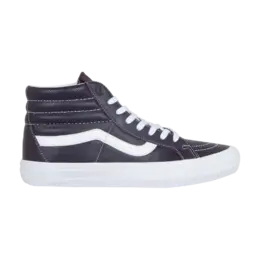 Кроссовки Sk8-Hi Reissue VLT LX Vans, синий vn0a3mv7r3p | liz purple/white