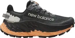New Balance Кроссовки Wmns Fresh Foam X More Trail v3 Wide 'Blacktop Daydream', черный wtmorck3 d | black
