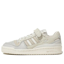 Кроссовки форум 84 низкие Adidas, белый hq6942 | creamwhite